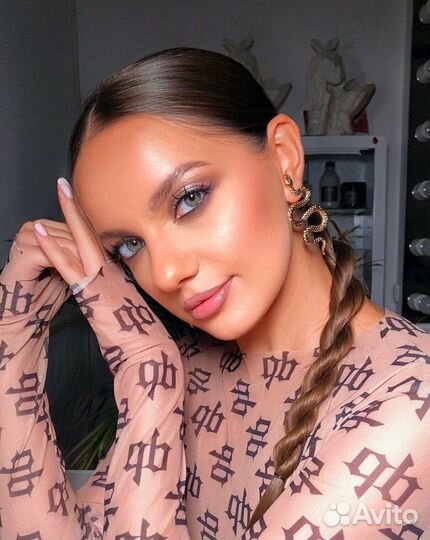 Визажист Укладки Макияж Прически Обучение