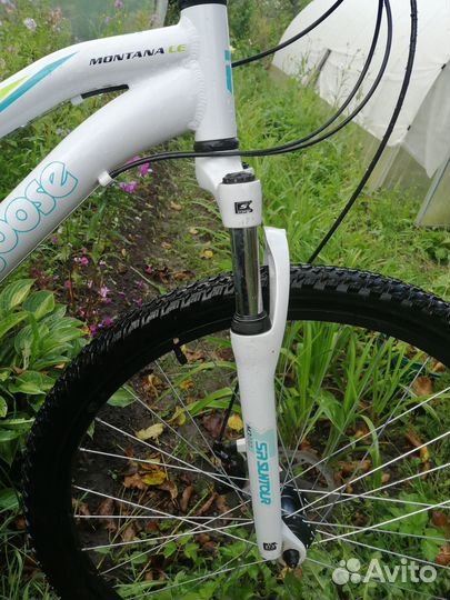 Велосипед mongoose montana LE