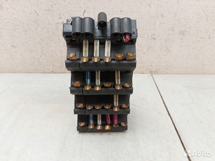 Блок предохранителей A1245402050