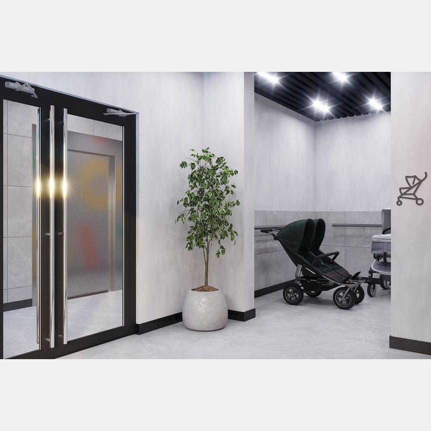 Квартира-студия, 26,1 м², 2/12 эт.