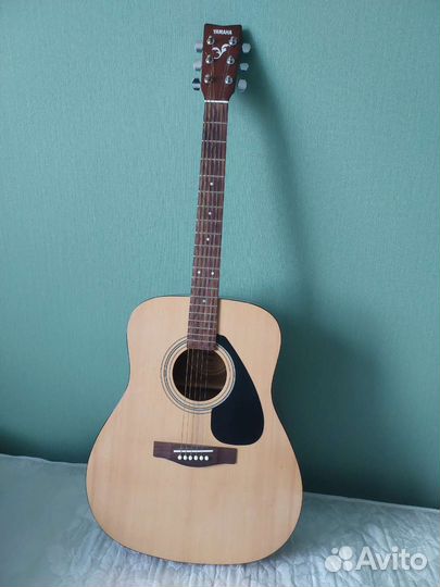 Акустическая гитара yamaha f310