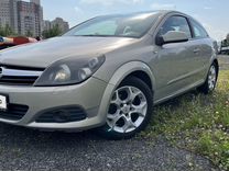 Opel Astra GTC 1.8 AT, 2006, 100 125 км, с пробегом, цена 585 000 руб.