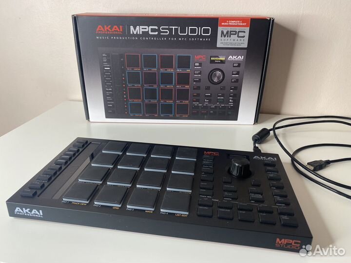 Akai MPC Studio 2