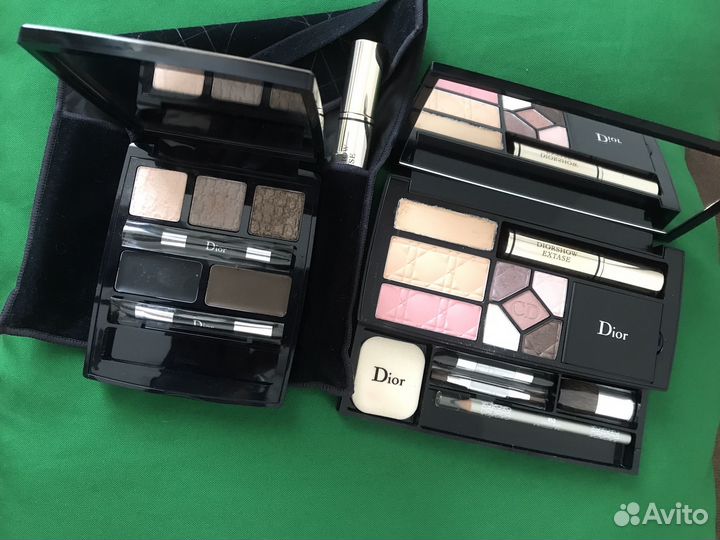 Набор косметики Dior просрок