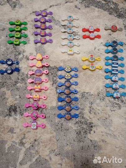 Бравлы из пятерочки