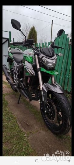 Мотоцикл Regulmoto