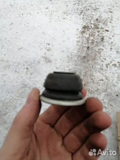 Пыльник рулевого наконечника