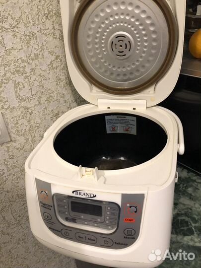 Мультиварка