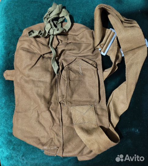 Сумка для противогаза