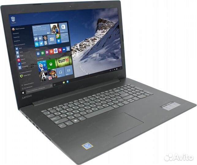 Ноутбук IdeaPad 330-17IKB