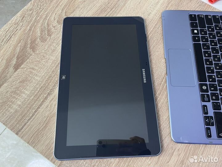 Планшет ноутбук 2 в 1