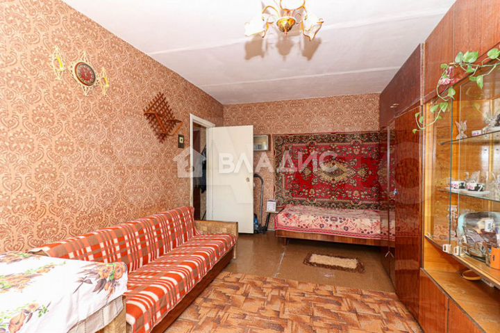 1-к. квартира, 31 м², 4/5 эт.