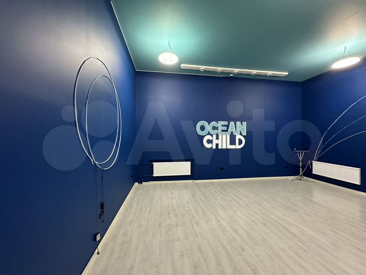 Свободного назначения, 43 м²