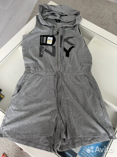 Комбинезон ромпер dkny оригинал