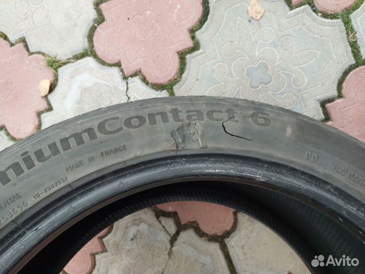 Continental ComfortContact - 6 225/45 R17 94Y