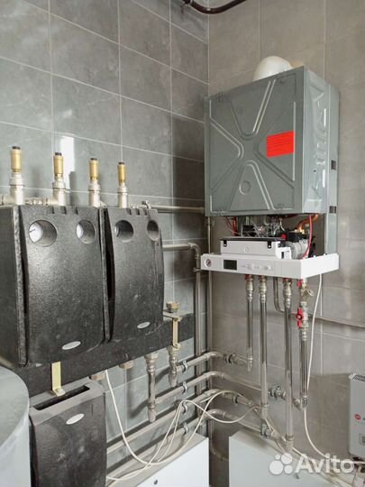 Промывка прочистка газовое оборудование