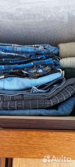 Мужские вещи пакетом 54 56