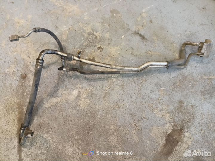 Трубки кондиционера хендэ соната тагаз