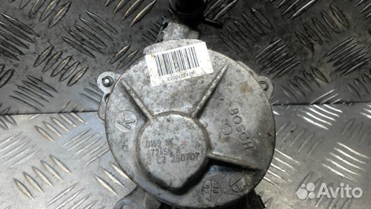 Насос вакуумный nissan X-trail T31 (98O01KX01)