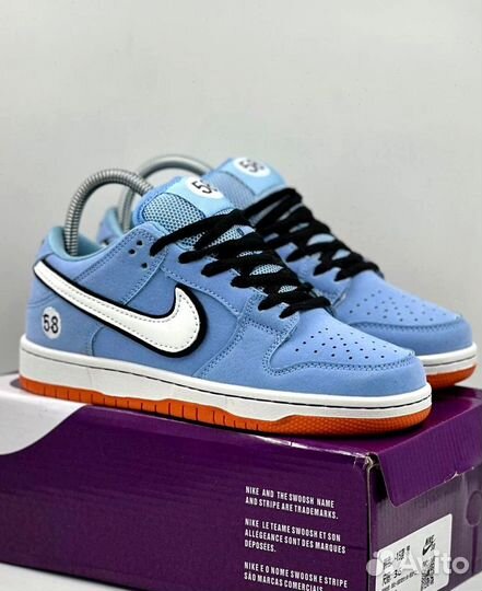 Кроссовки Nike SB Dunk Low Женские, арт.232814