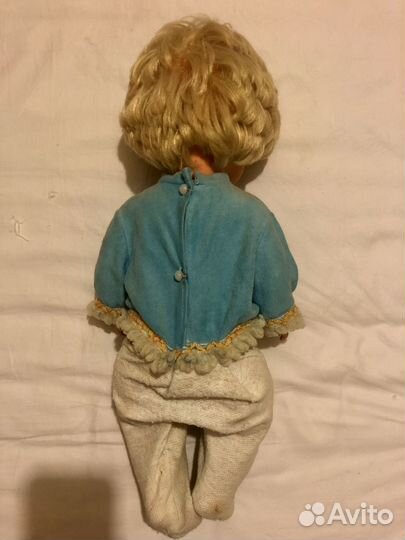 Кукла СССР (гдр)