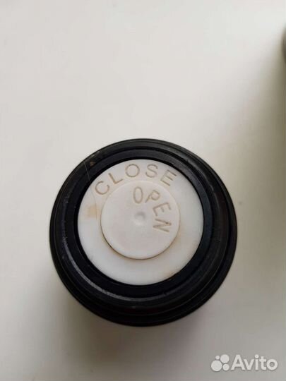 Термос металлический