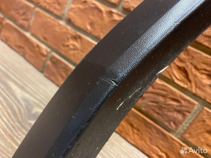 Накладка крыла заднего правого Vw Tiguan 2017-2023