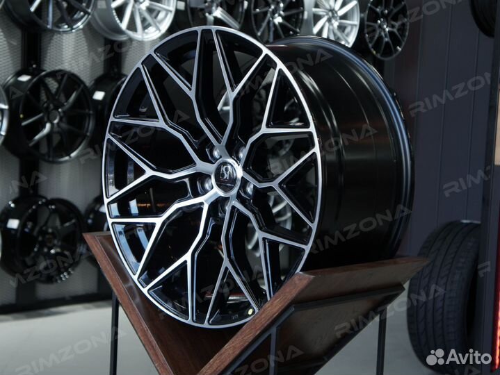 Литые диски Vossen R19 для Volkswagen. Рассрочка