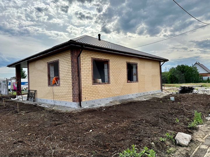 Дача 95 м² на участке 6,5 сот.