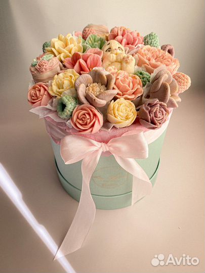 Шоколадный букет