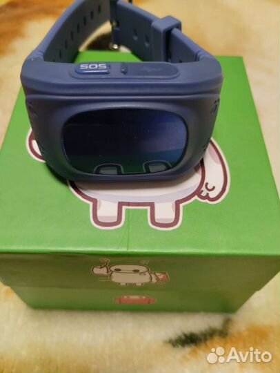 Детские часы с gps