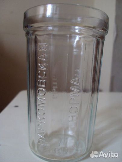 Стакан Наркомовская Норма