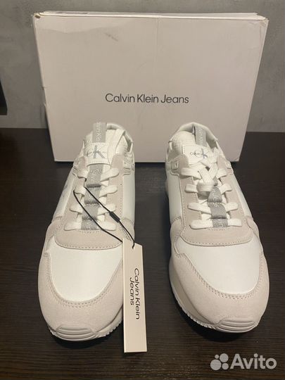 Calvin klein кроссовки мужские