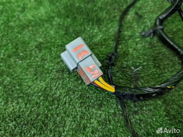 Коса печки Nissan X-Trail T31 MR20DE 2012