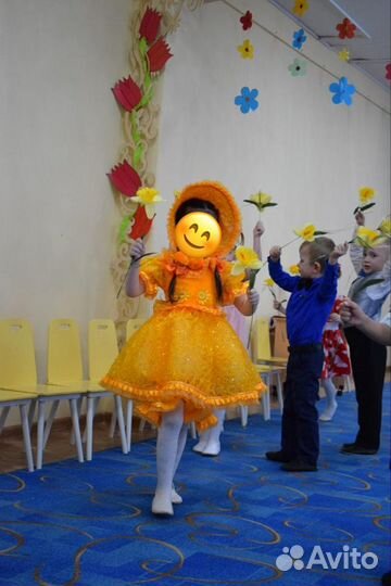 Продажа костюма Курочка хохлатка