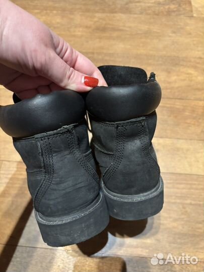 Ботинки timberland 35 размер