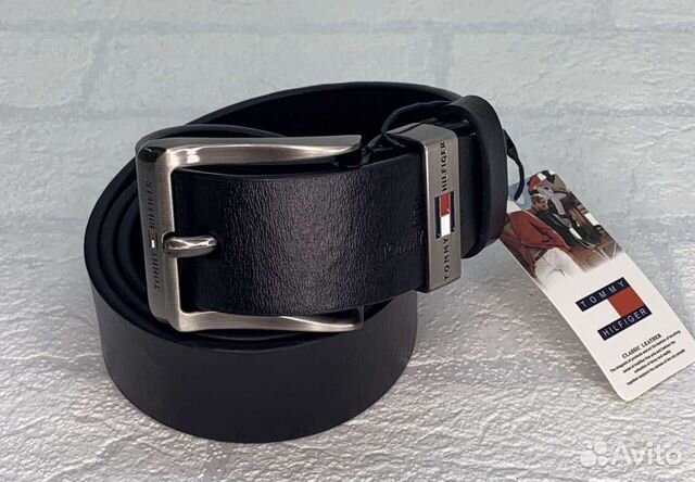 Ремень мужской Tommy Hilfiger (новые)