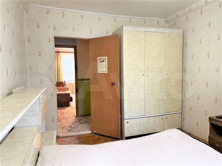 2-к. квартира, 44 м², 1/5 эт.