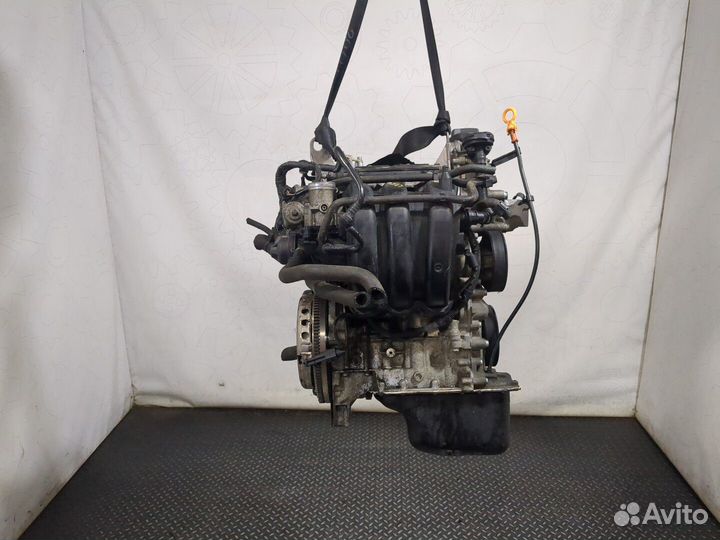 Двигатель Seat Ibiza 3, 2006