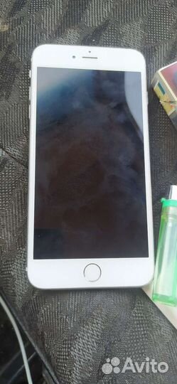 Телефон iPhone 6s plus