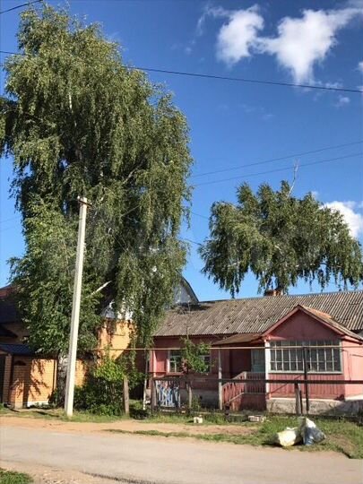 Дом 50 м² на участке 10 сот.