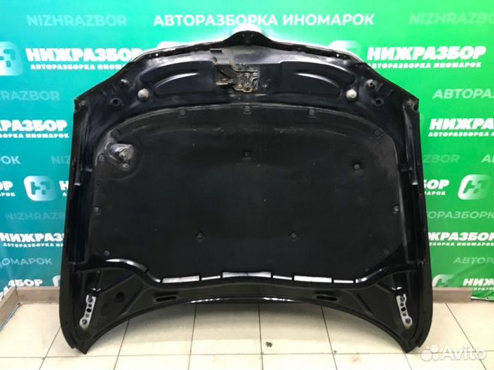 Капот Skoda Superb 3T 2.0 clja TDI 2012