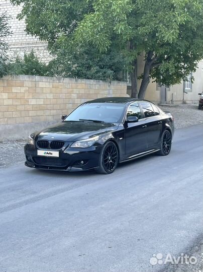BMW 5 серия 3.0 AT, 2007, 230 000 км