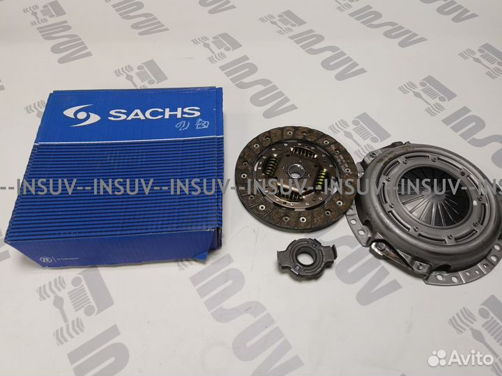 Сцепление усиленное sachs в сборе 2170 Приора