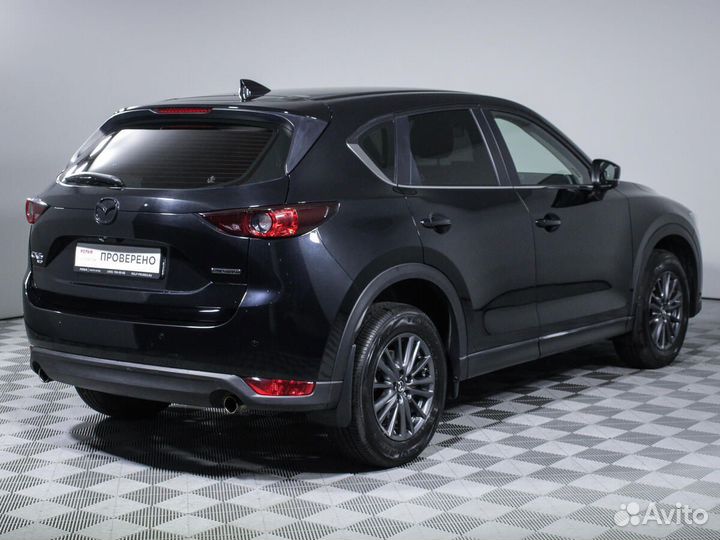 Mazda CX-5 2.0 AT, 2021, 5 927 км