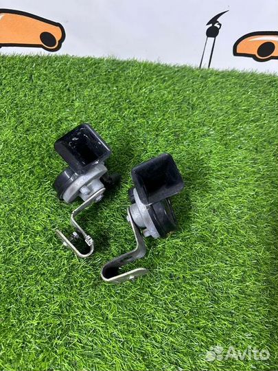 Звуковой сигнал Bmw 1-Series E87 N45B16A 2011