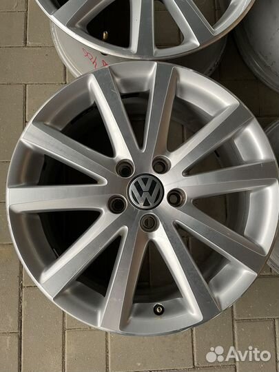 Оригинальные диски R17/5/112 VW Passat