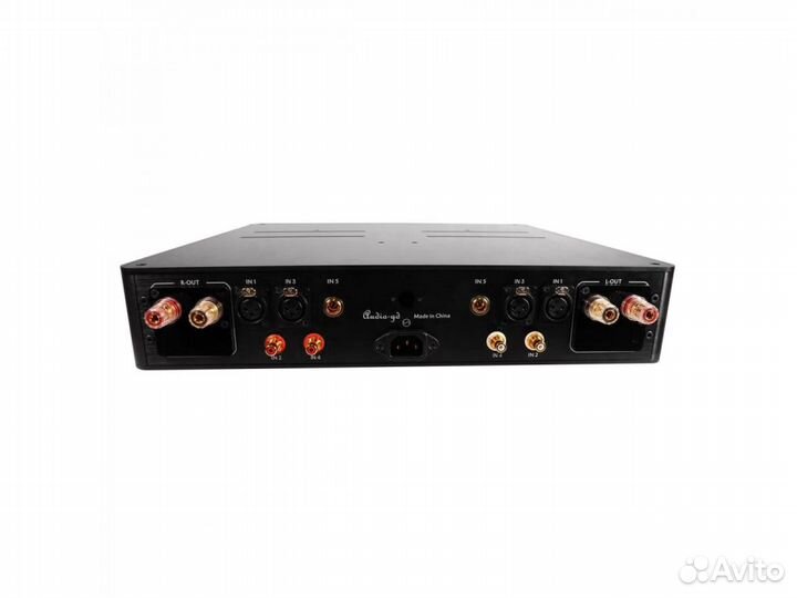 Усилитель Audio-GD Master-9P Smooth edition