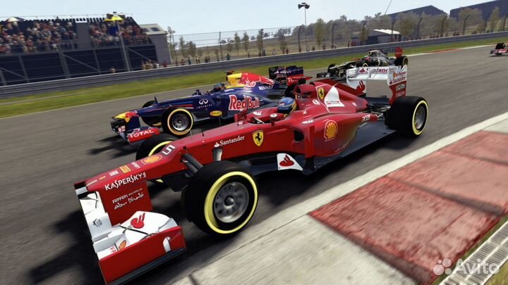 F1 2012 / Формула 1 (Steam)