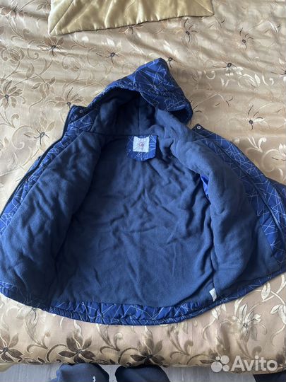 Куртка детская